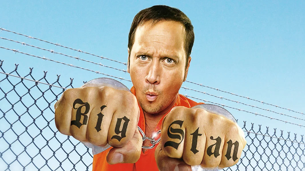 Big Stan (2007) - Movie Review