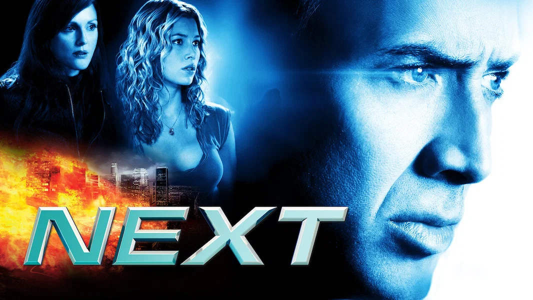 Next (2007) - Movie Review